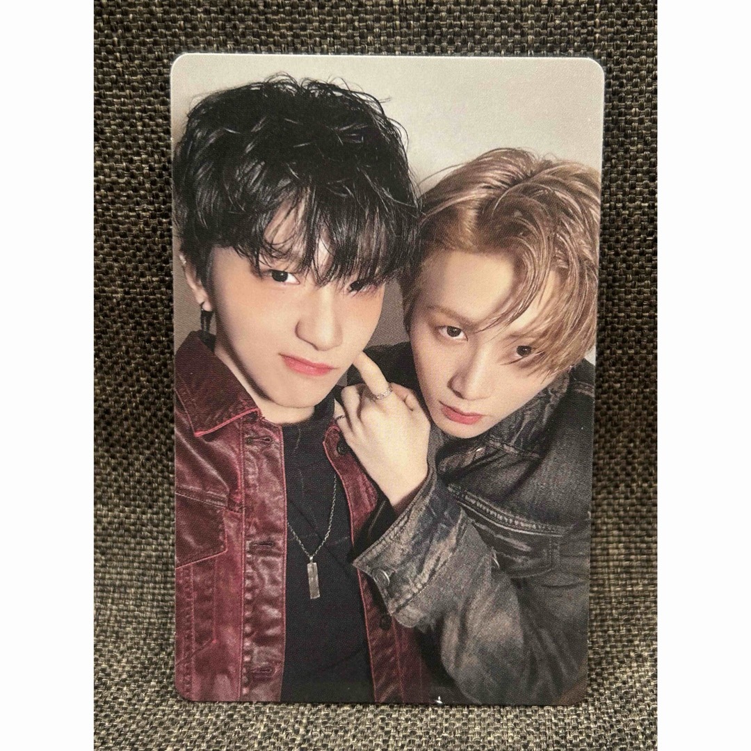 BOYNEXTDOOR - BOYNEXTDOOR No Genre ユニットトレカ ウナク テサンの