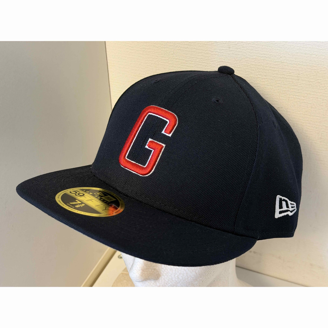 NEW ERA - コラボ/読売ジャイアンツ/限定/キャップ/帽子/ニューエラ