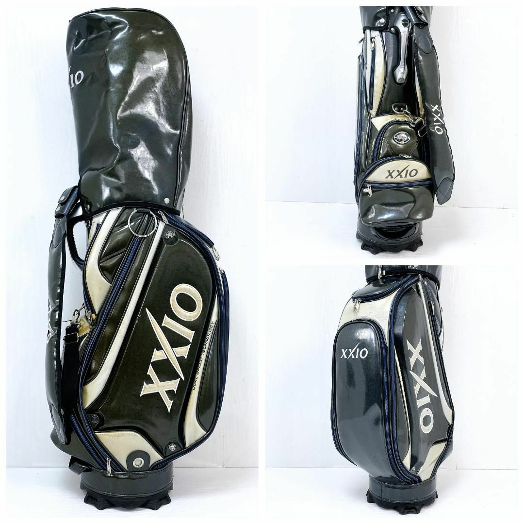 超豪華!!】XXIO ゼクシオ メンズ ゴルフクラブ 初心者セット 13本の