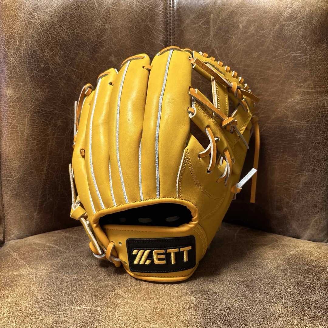 ZETT - グローブ 硬式 ゼット ZETT 内野 海外限定 野球の通販 by ウタ