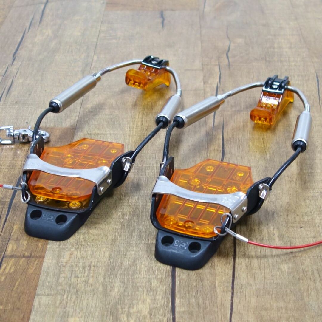 ジースリー G3 タルガ テレマーク 75mm規格 ケーブル ビンディング