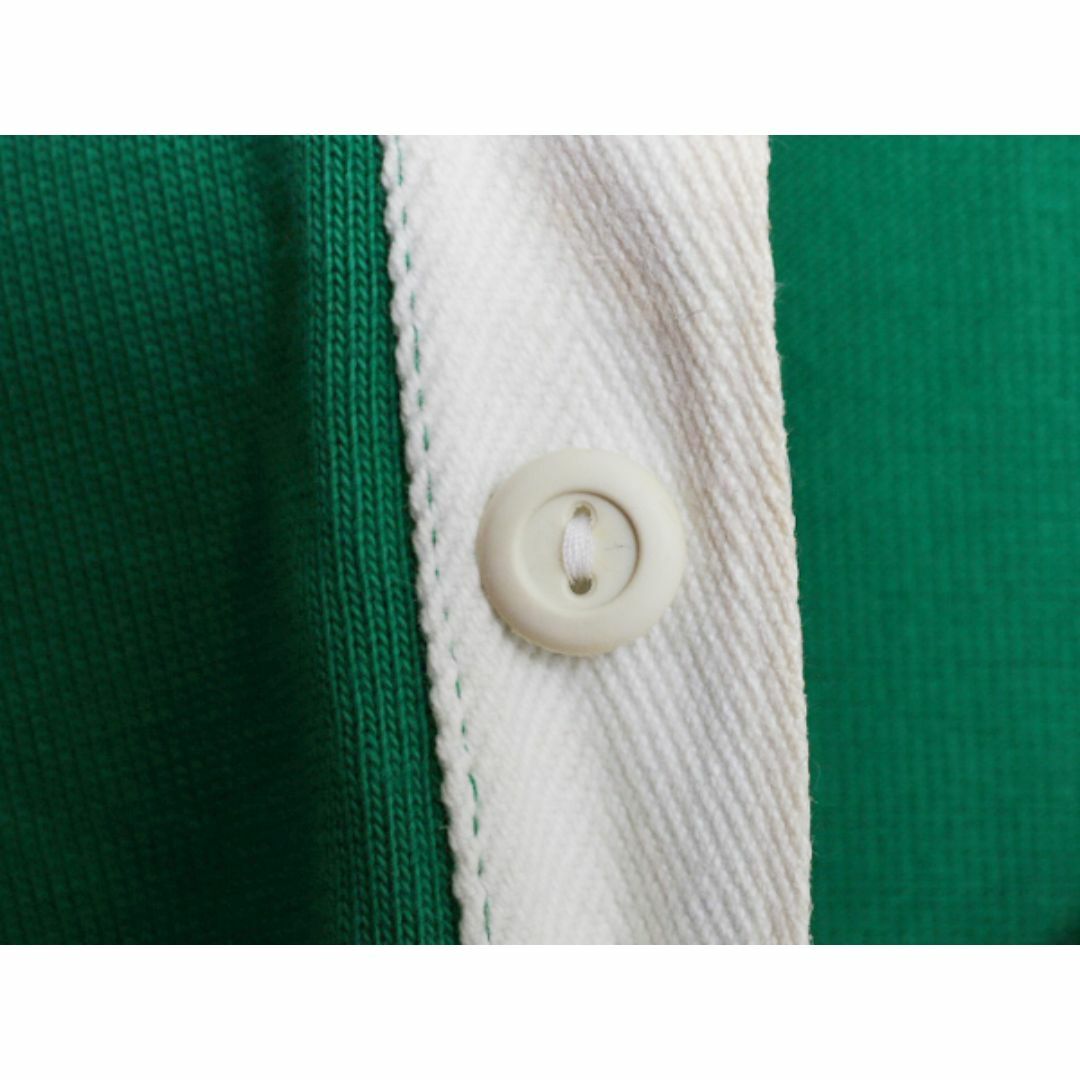 Ralph Lauren - 20周年 限定 80s USA製 クロスフラッグ ポロ ラルフ