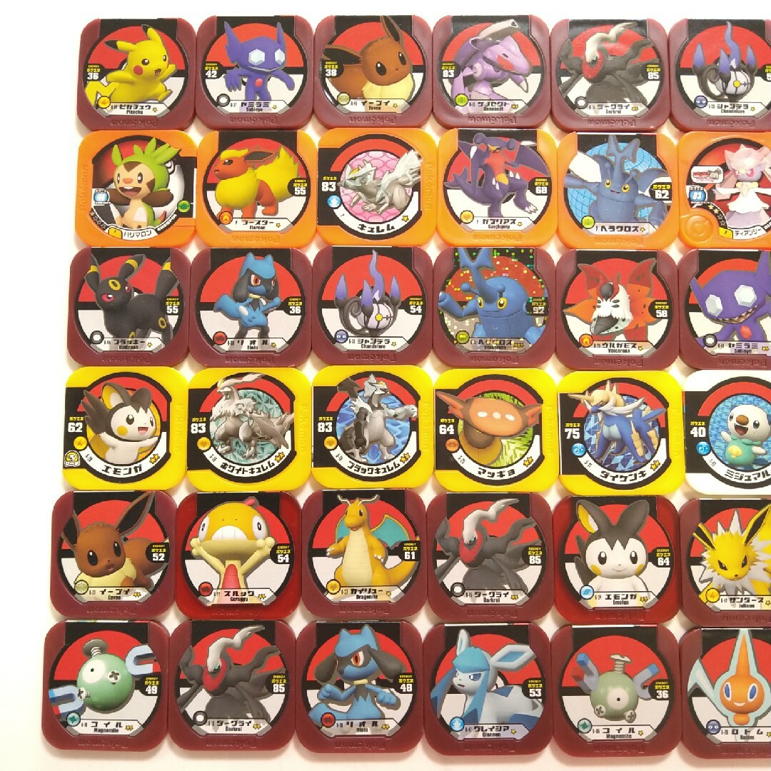 ポケモン - ポケモン トレッタ ☆60枚セット☆の通販 by ふーみん's