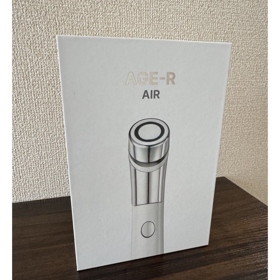 新品未使用 medicube AGE-R ダーマエアショットの通販 by sa's shop