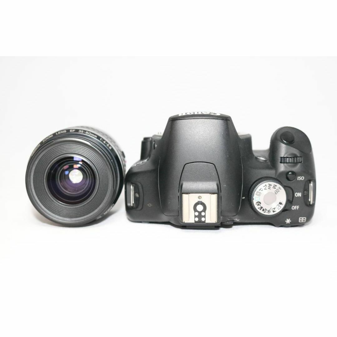 ⭐Kiss X3 初心者セット⭐Canon スマホ転送OK 入門 一眼レフ