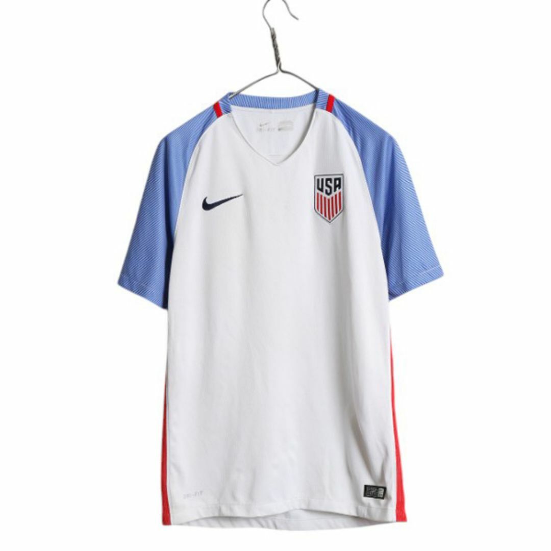 NIKE - ナイキ アメリカ 代表 サッカー ユニフォーム メンズ M 2018