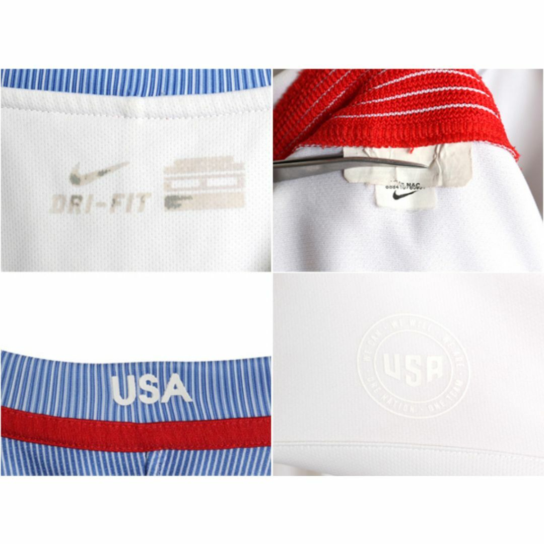 NIKE - ナイキ アメリカ 代表 サッカー ユニフォーム メンズ M 2018