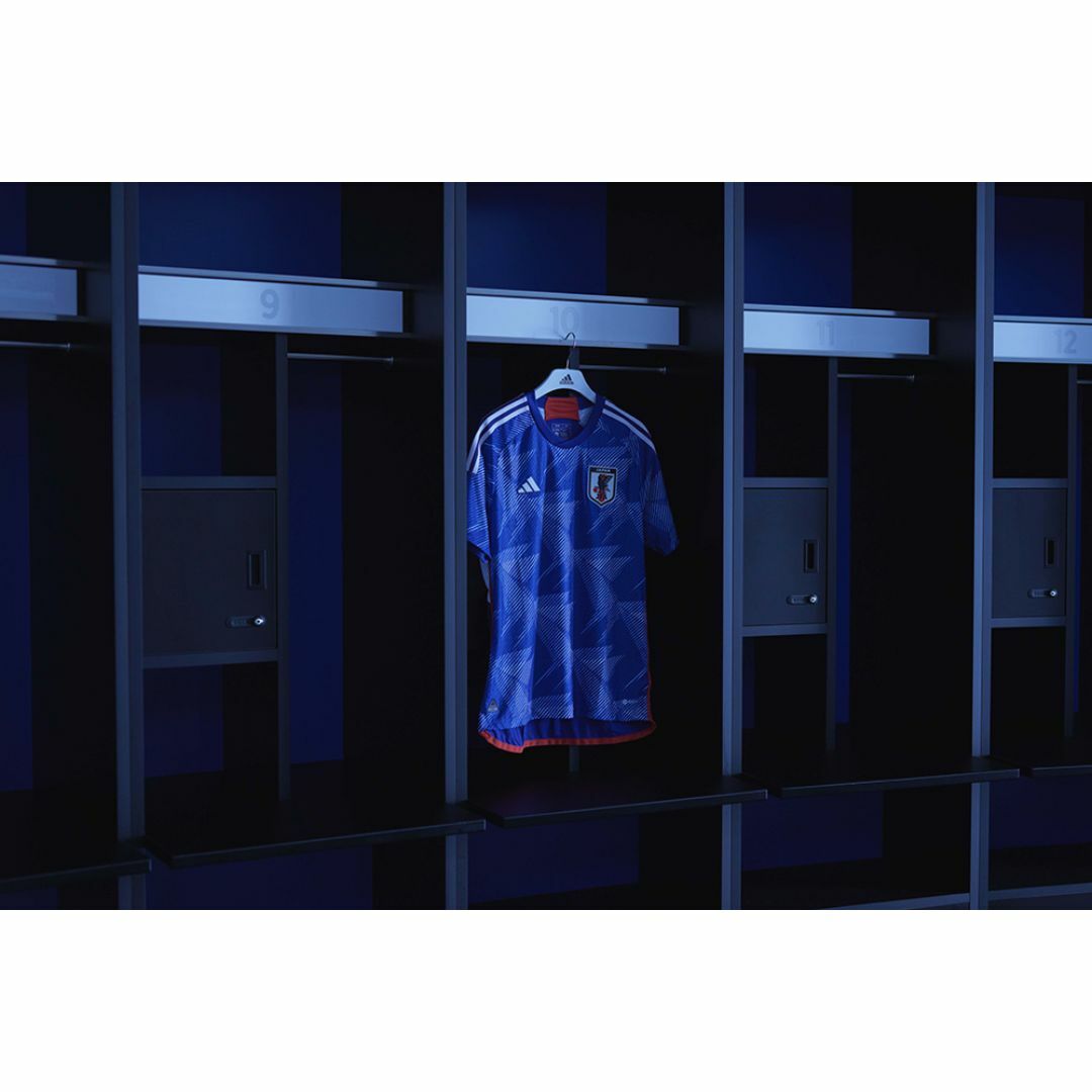 adidas - 【特注品】日本代表2022レプリカユニフォーム 7番 伊東純也 L