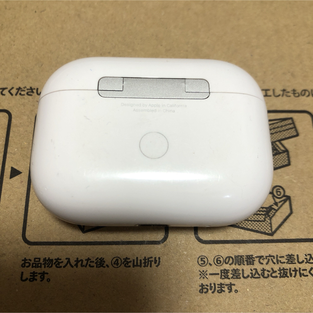 Apple - Apple Airpods Pro第2世代 lightning充電ケースの通販 by