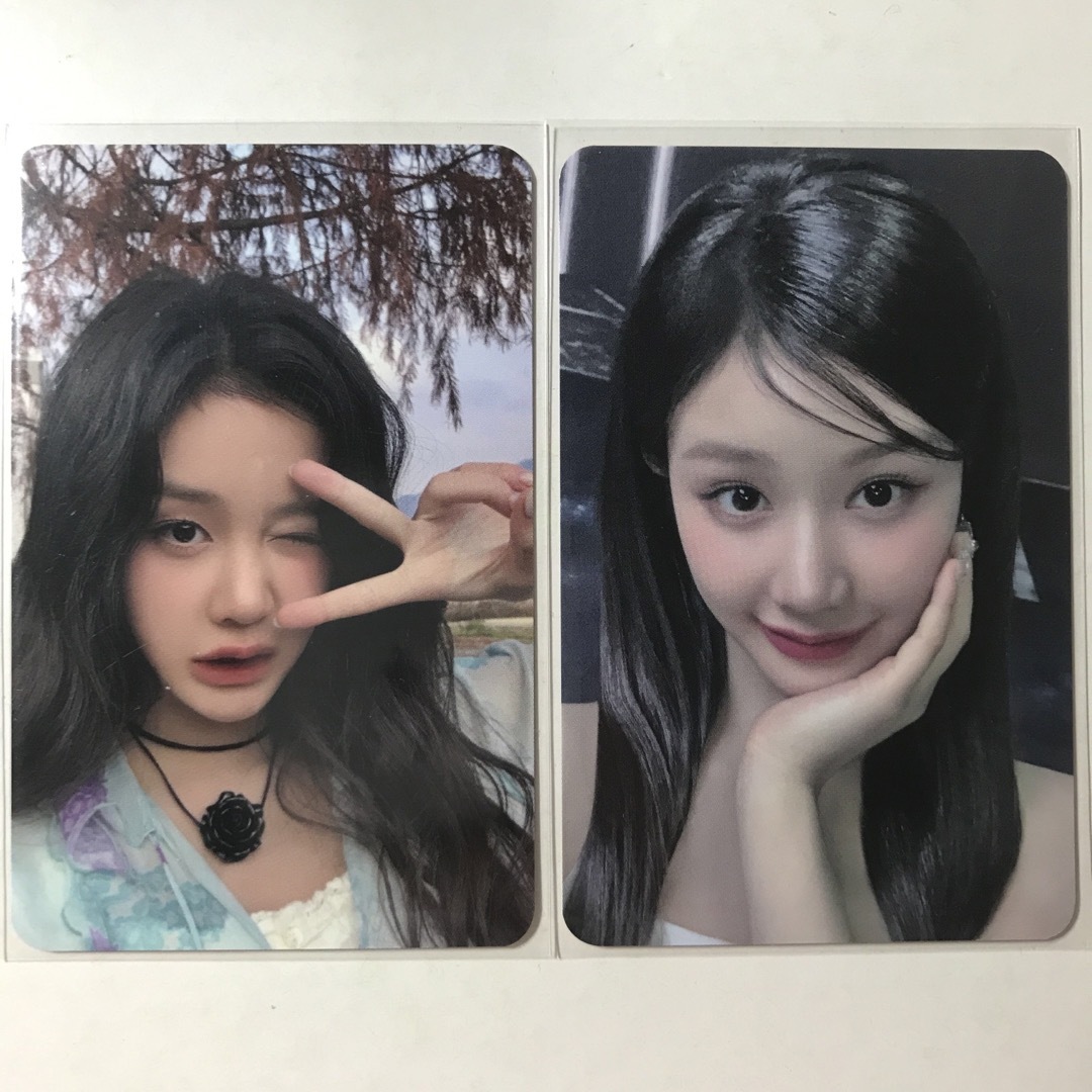 BABYMONSTER フォトブック YG トレカ ファリタ パリタの通販 by よう