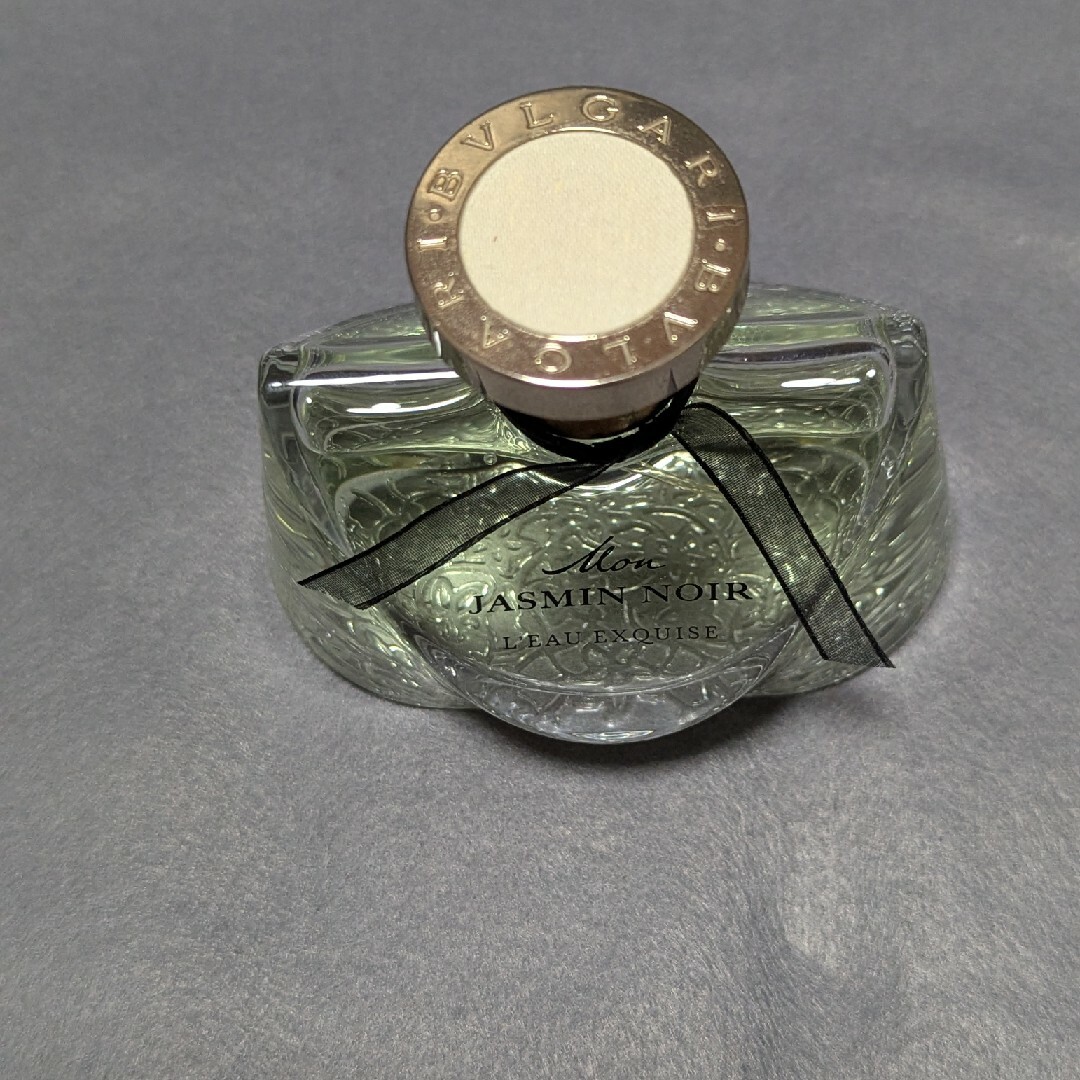 BVLGARI - 廃盤希少ブルガリモンジャスミンノワールオーエキスキーズ