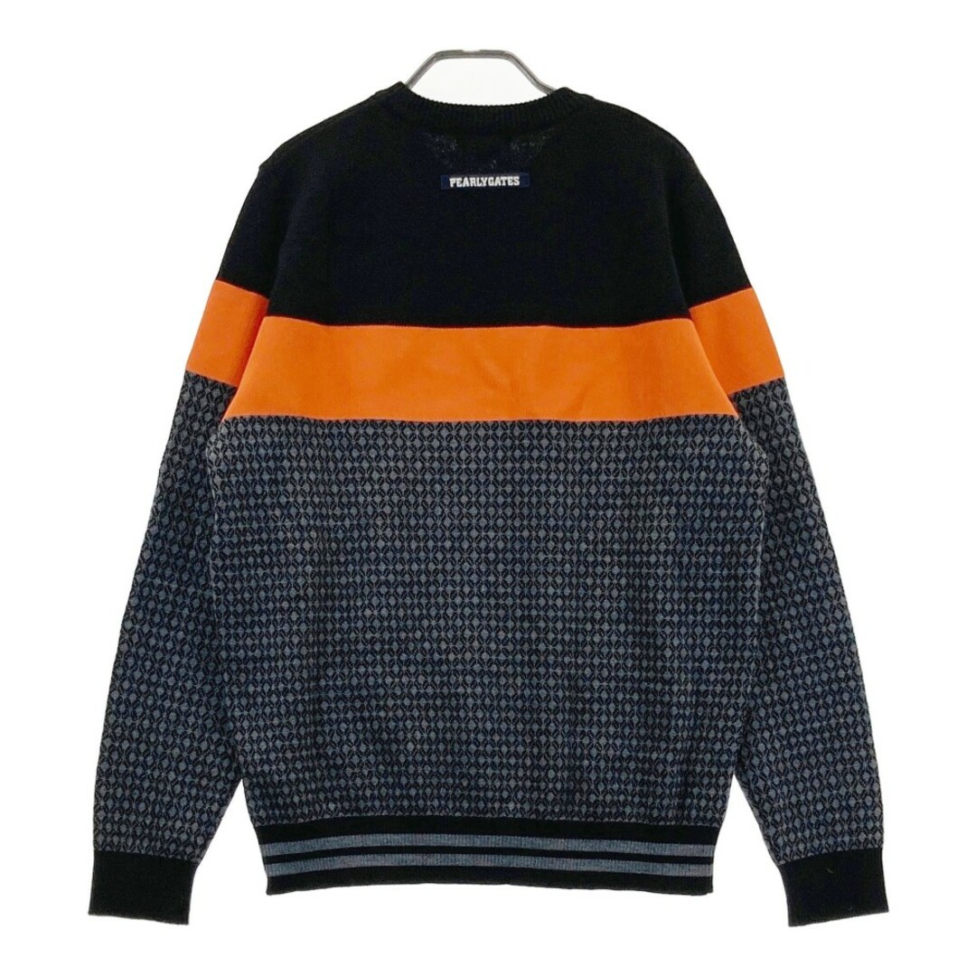 PEARLY GATES】セーター サイズ6 【公式通販】