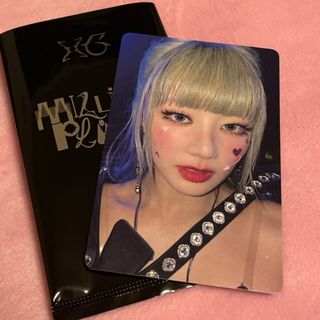 xg - XG HINATA ヒナタ MILLIONPLACES トレカ HMV ラキドロの通販 by