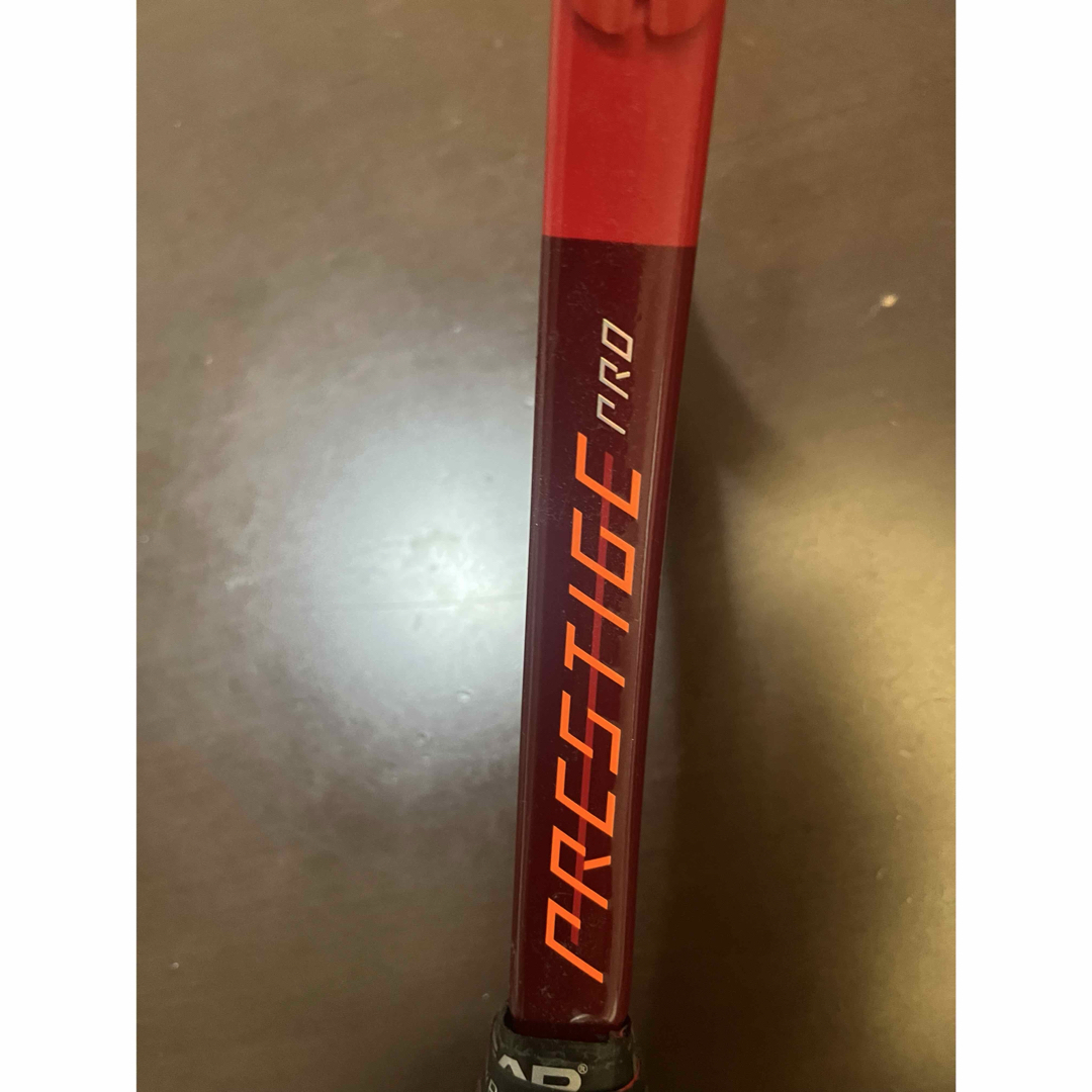 HEAD - HEAD PRESTAGE pro G2 フレームのみ の通販 by パン・ド・ミ's