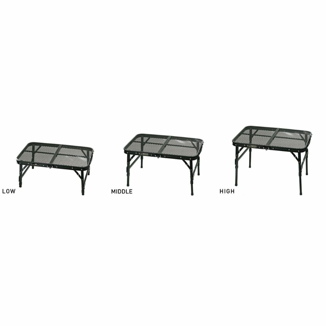 CAMPAL JAPAN - オガワ タフメッシュテーブル II 1982 新品未使用