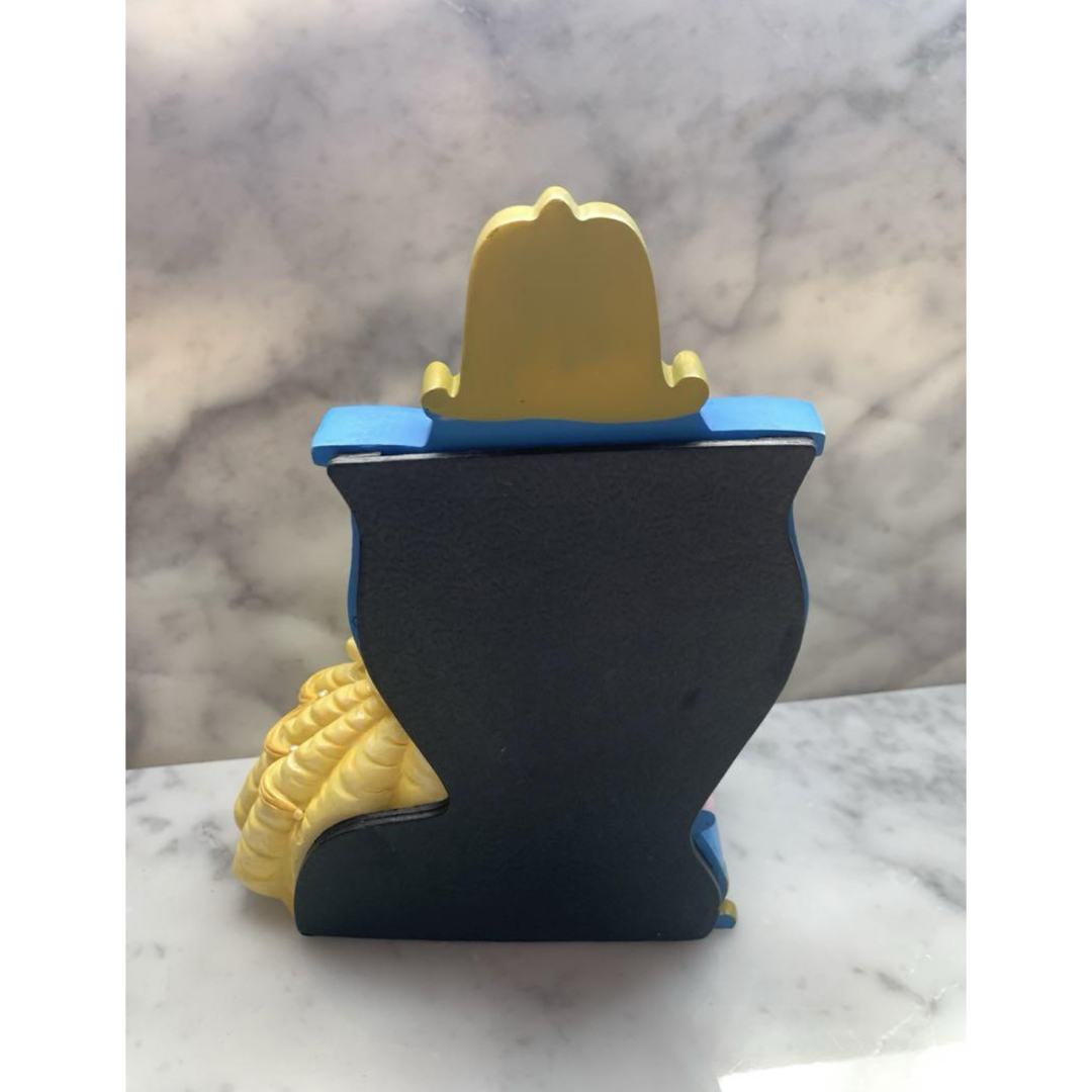 Disney 美女と野獣 ベルとワードローブ フォトフレーム 希少商品