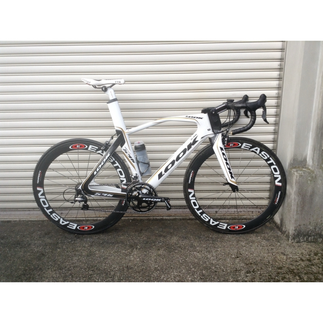 LOOK - look 596 size l(ct655mm)の通販 by 20180101's shop｜ルック