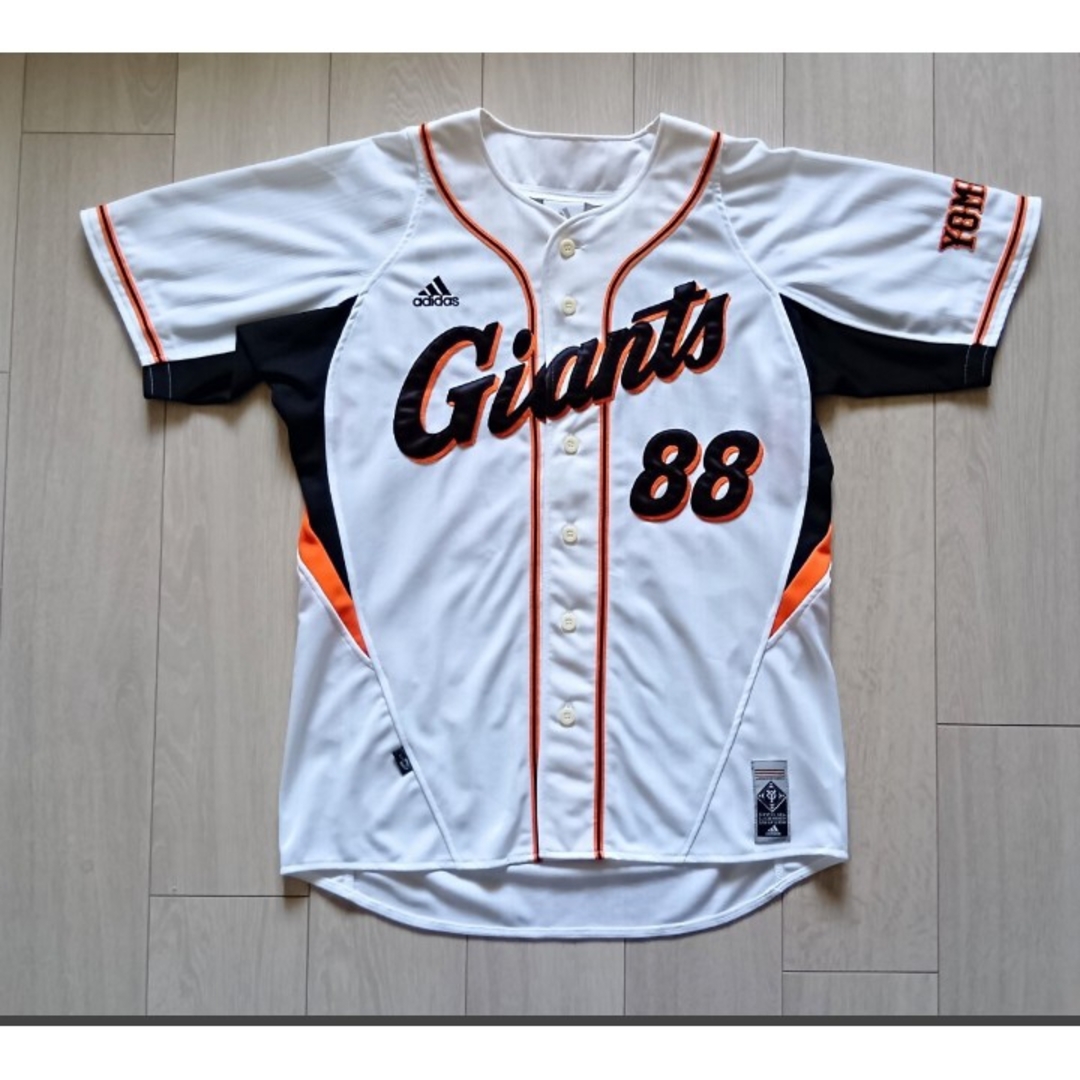 adidas - 【限定】読売 巨人 ジャイアンツ 原 ホリデー ユニフォーム