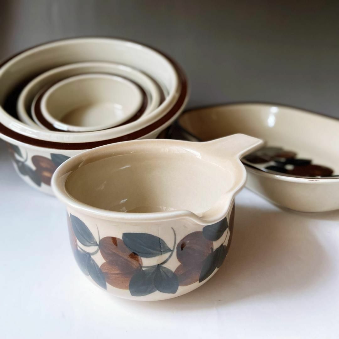 ARABIA - ARABIA アラビア Ruija ルイヤ ルイージャ 口径23cm 特大