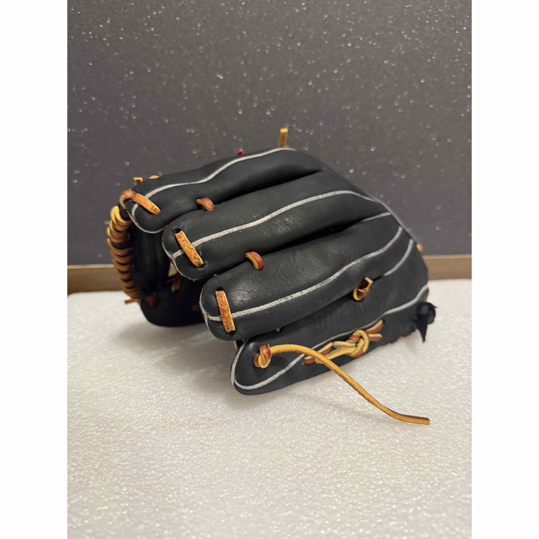 NIKE - ☆希少☆ ナイキ オールラウンド 小型 外野手 軟式 ムートン