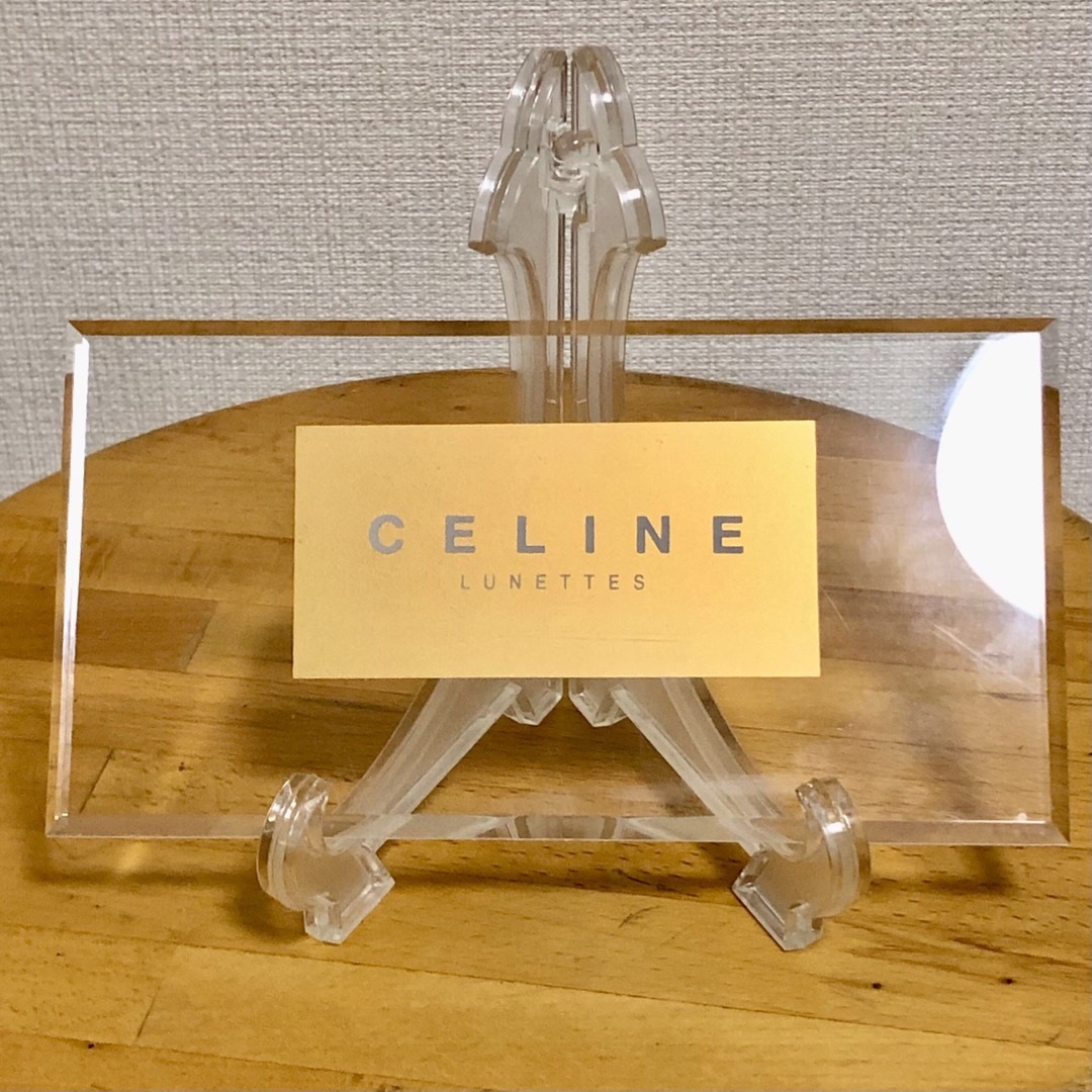 CELINE - レア ヴィンテージ レトロ セリーヌ CELINE オブジェ