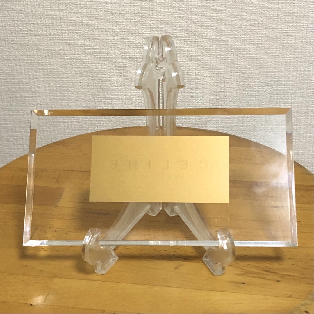 CELINE - レア ヴィンテージ レトロ セリーヌ CELINE オブジェ