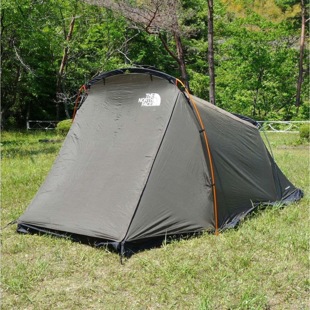 ザ ノースフェイス THE NORTH FACE EVACARGO 4 エバカーゴ 4人用