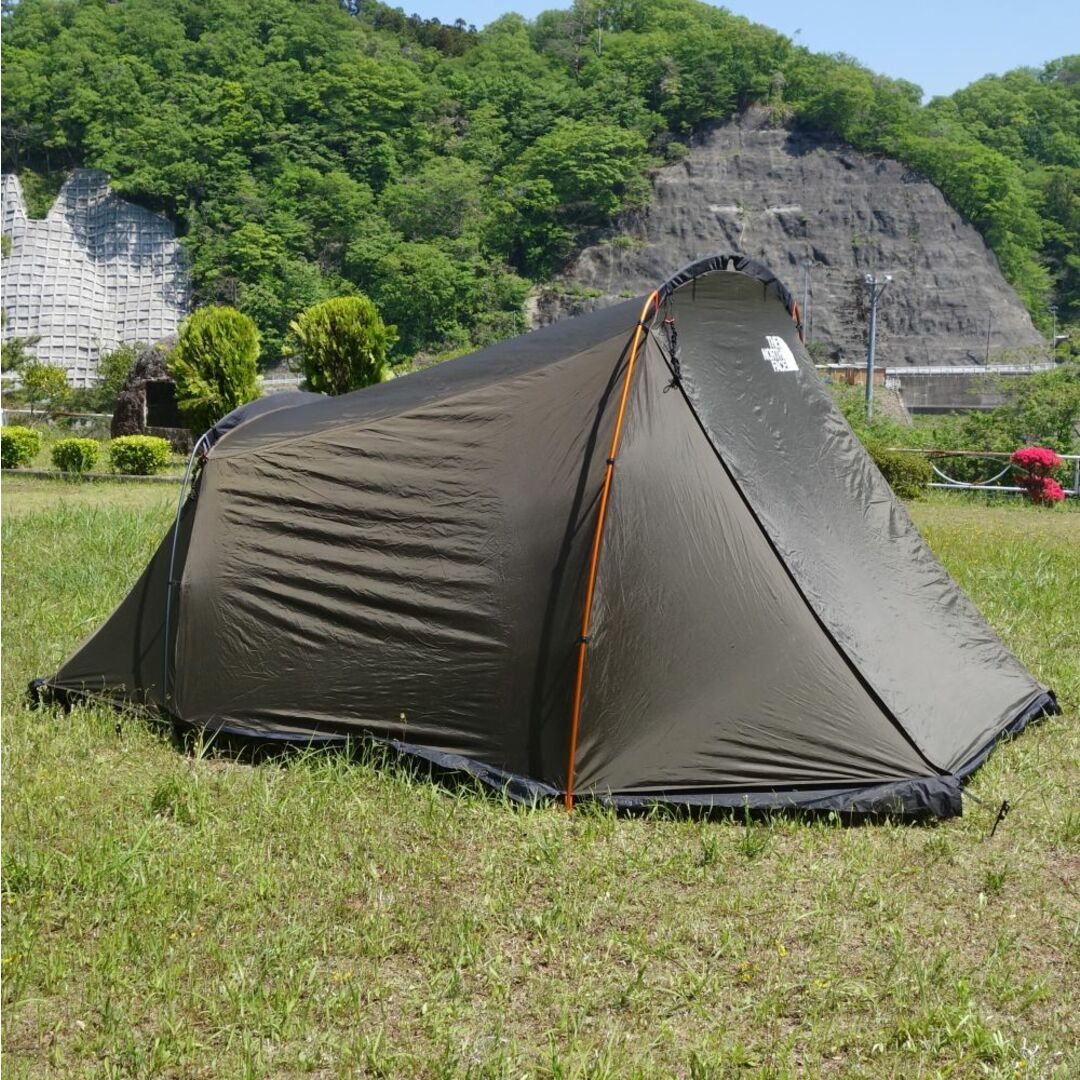 ザ ノースフェイス THE NORTH FACE EVACARGO 4 エバカーゴ 4人用