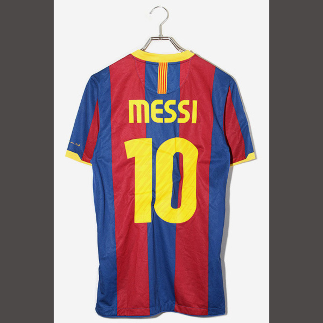 NIKE - ナイキ FCバルセロナ 10/11ユニフォーム ホーム 10.MESSIの通販