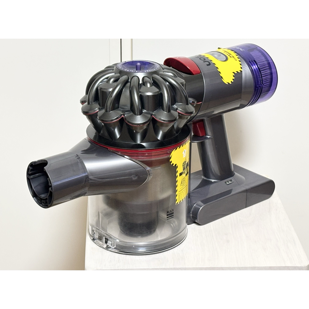 Dyson - 【完全分解洗浄品】ダイソン SV10K 本体の通販 by ななとも's