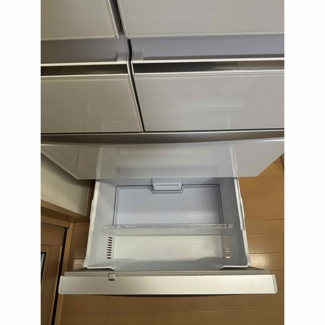 三菱電機 - 三菱電機MITSUBISHI冷蔵庫 MR-WX47C-W 470L 2018年製の通販