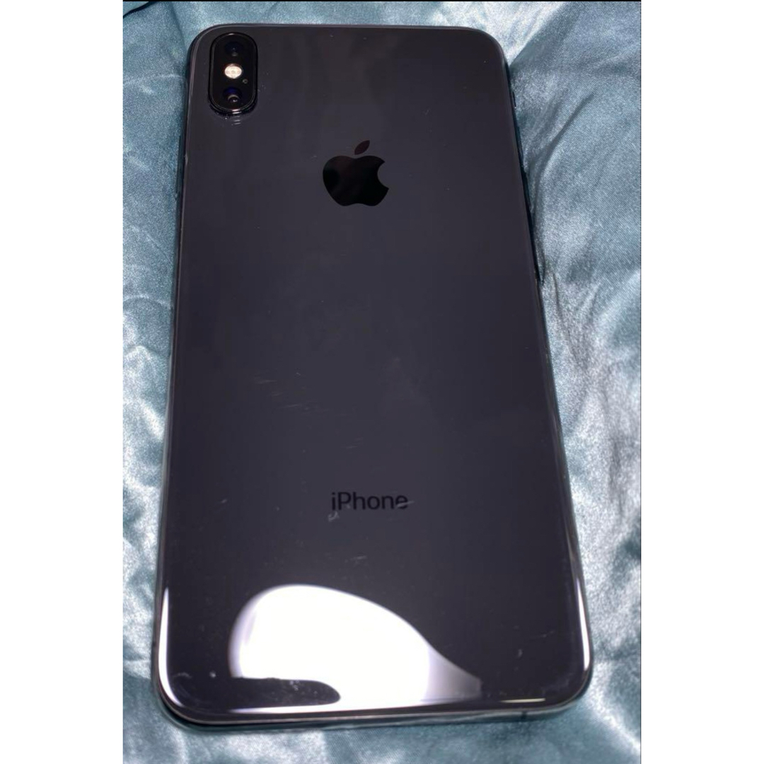 iPhone - セール☆美品♡ iPhone XsMax 512GB スペースグレー ケース