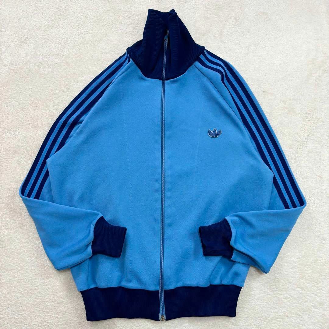 adidas - adidas アディダス ジャージ トラックジャケット デサント製