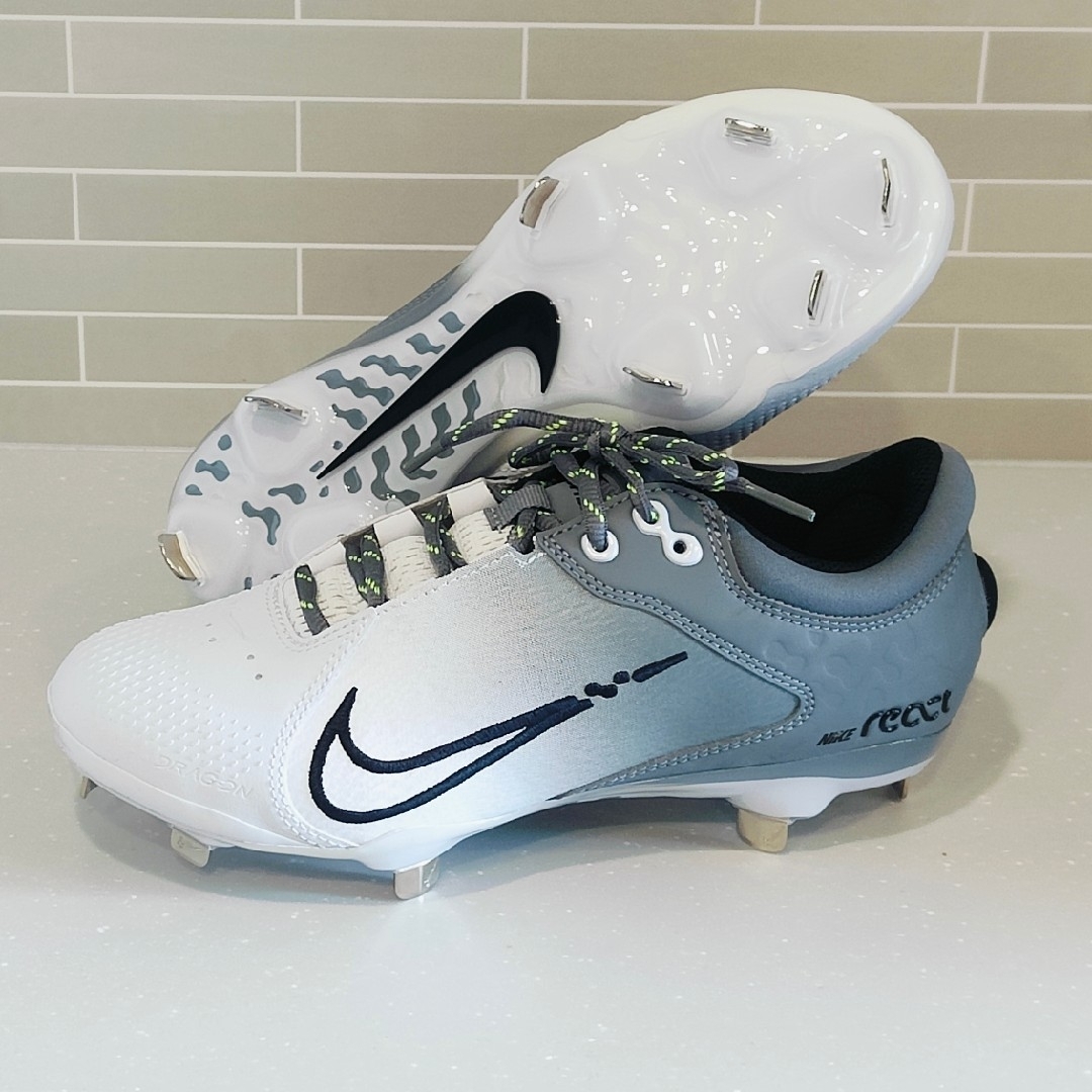 NIKE - 【人気モデル】ナイキ 野球スパイク ソフトボールスパイク 金属