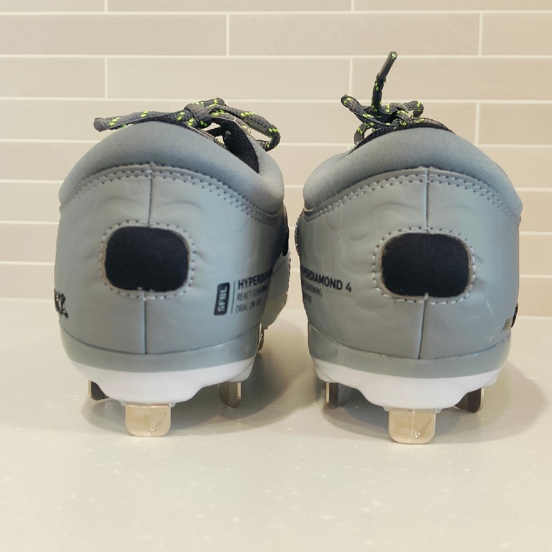 NIKE - 【人気モデル】ナイキ 野球スパイク ソフトボールスパイク 金属