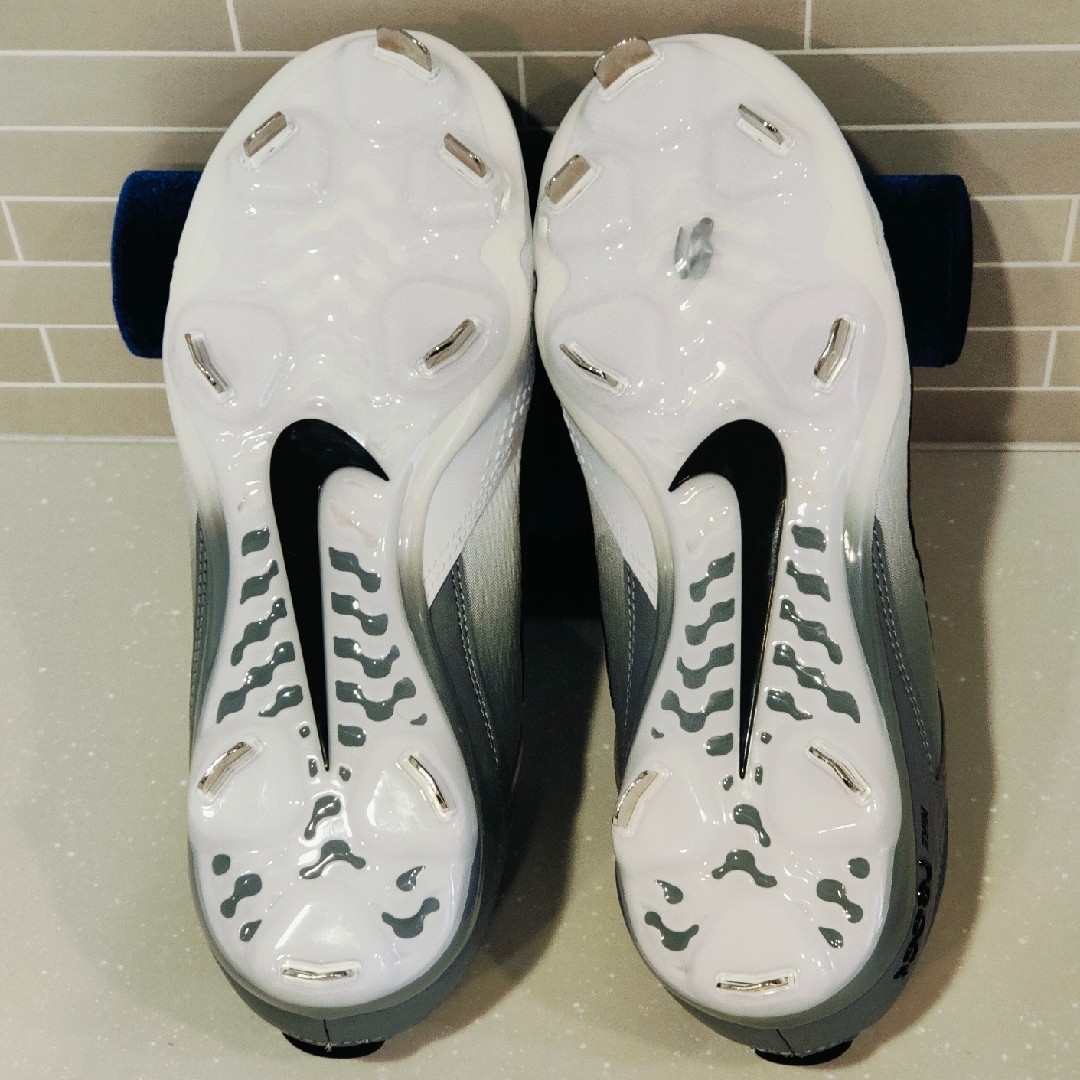 NIKE - 【人気モデル】ナイキ 野球スパイク ソフトボールスパイク 金属