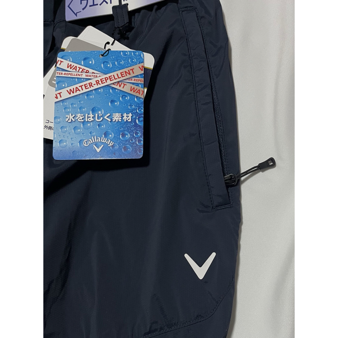 Callaway - キャロウェイメンズ 撥水 ジョガーパンツ (ナイロン