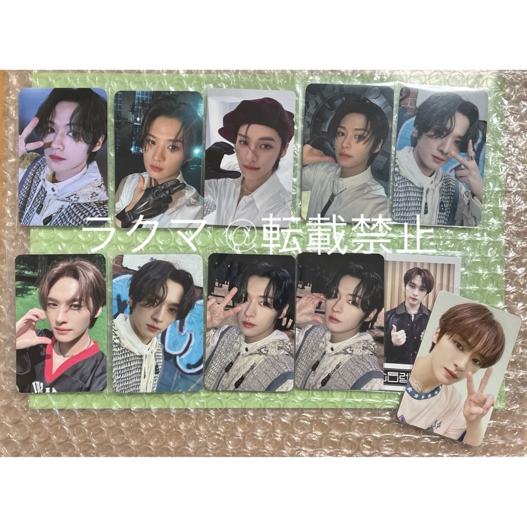 Stray Kids - Stray Kids スキズ リノ 5star 特典トレカ フォトカード