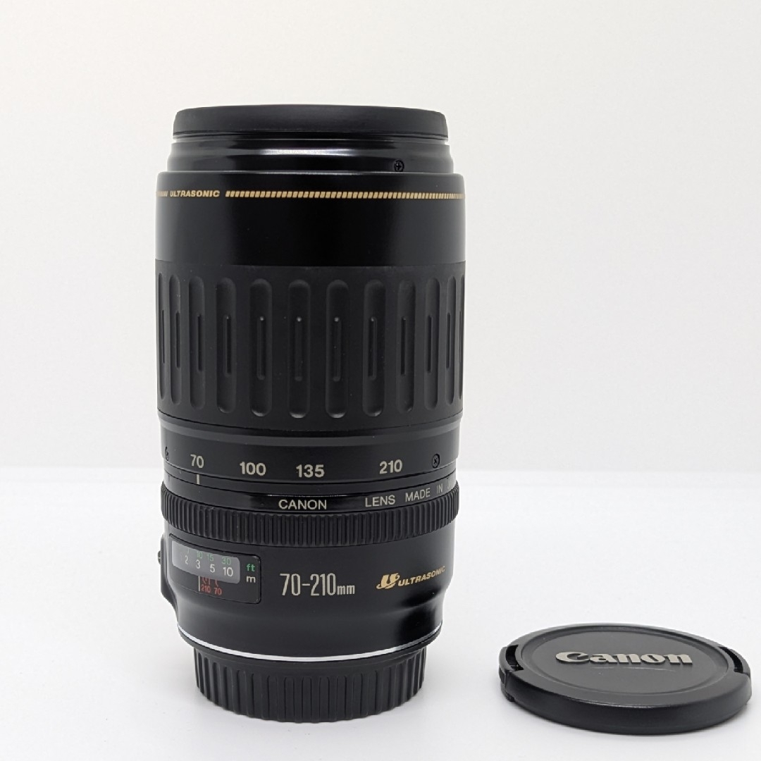 Canon - 5月31日限定価格♪【望遠レンズ】Canon EF70-210mm USMの通販