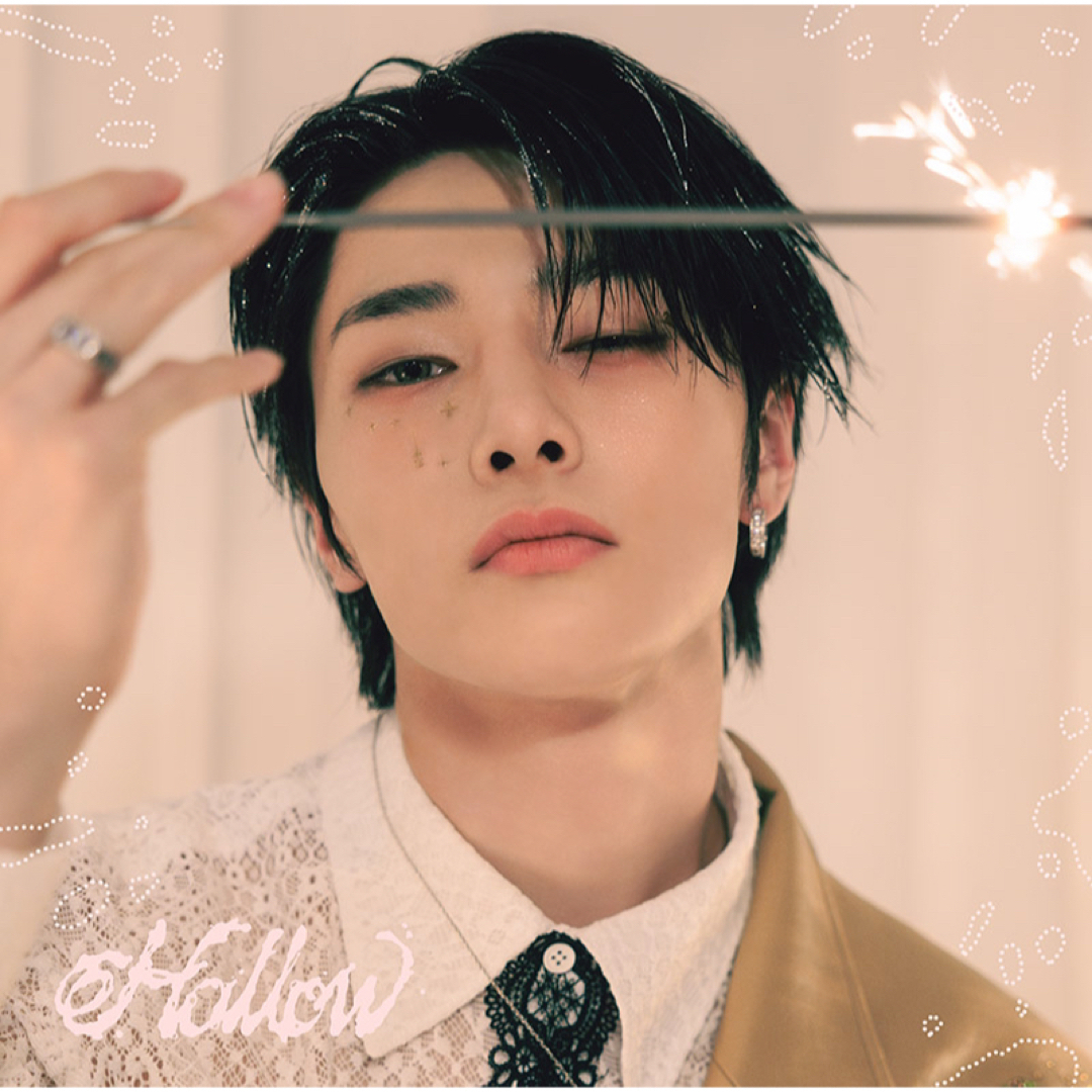 Stray Kids - StrayKids スキズ Hollow FC限定 I.N盤 アイエン盤の通販