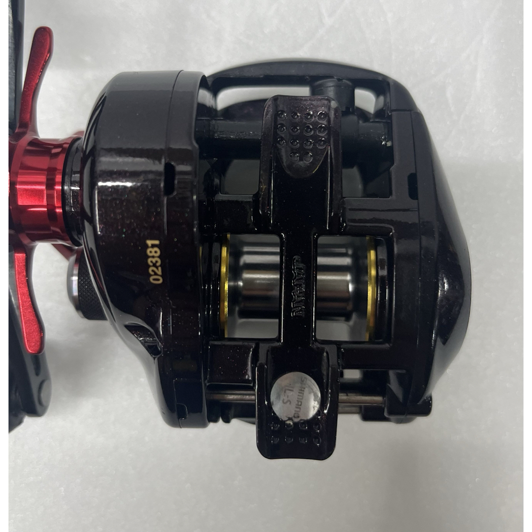 SHIMANO - シマノ 09 スコーピオンXT 1500 R [3805] 検)Scorpionの通販