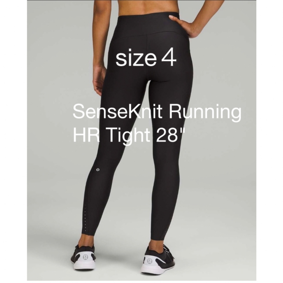 lululemon - 新品 ルルレモン SenseKnit Running HR Tight 28