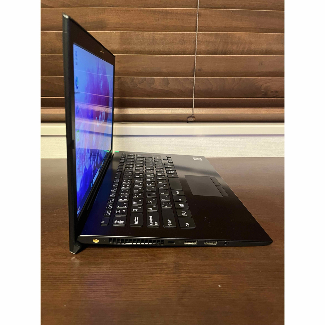 VAIO - ノートパソコン VAIO Windows11 10世代i5 8GB 256GBの通販 by