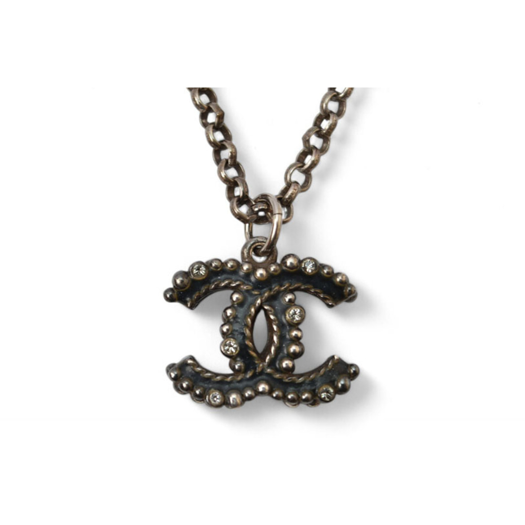 CHANEL - シャネル ネックレス/ペンダント CHANEL ココ/CC ライン