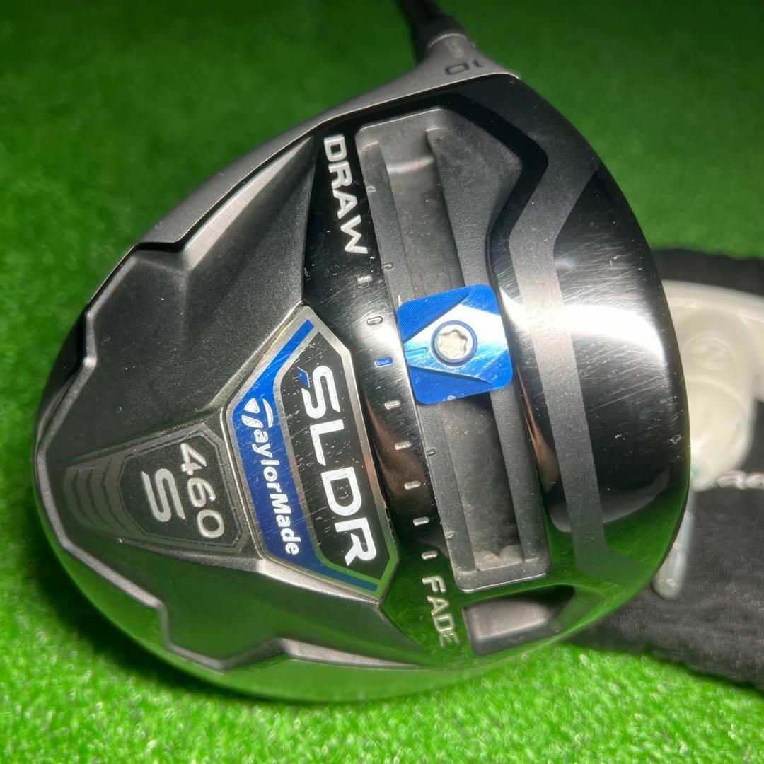 TaylorMade - D187 TaylorMade SLDR 460S 左利き メンズの通販 by 結's