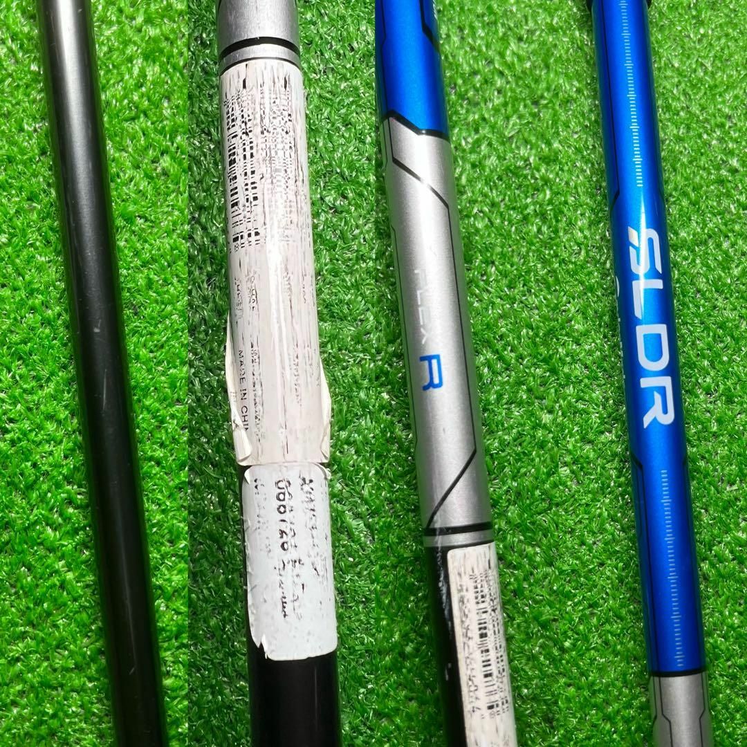 TaylorMade - D187 TaylorMade SLDR 460S 左利き メンズの通販 by 結's