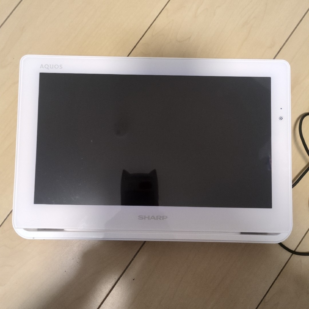 SHARP - SHARP AQUOS ポータブル液晶テレビ AP/AF 2T-C12AF-Wの通販 by