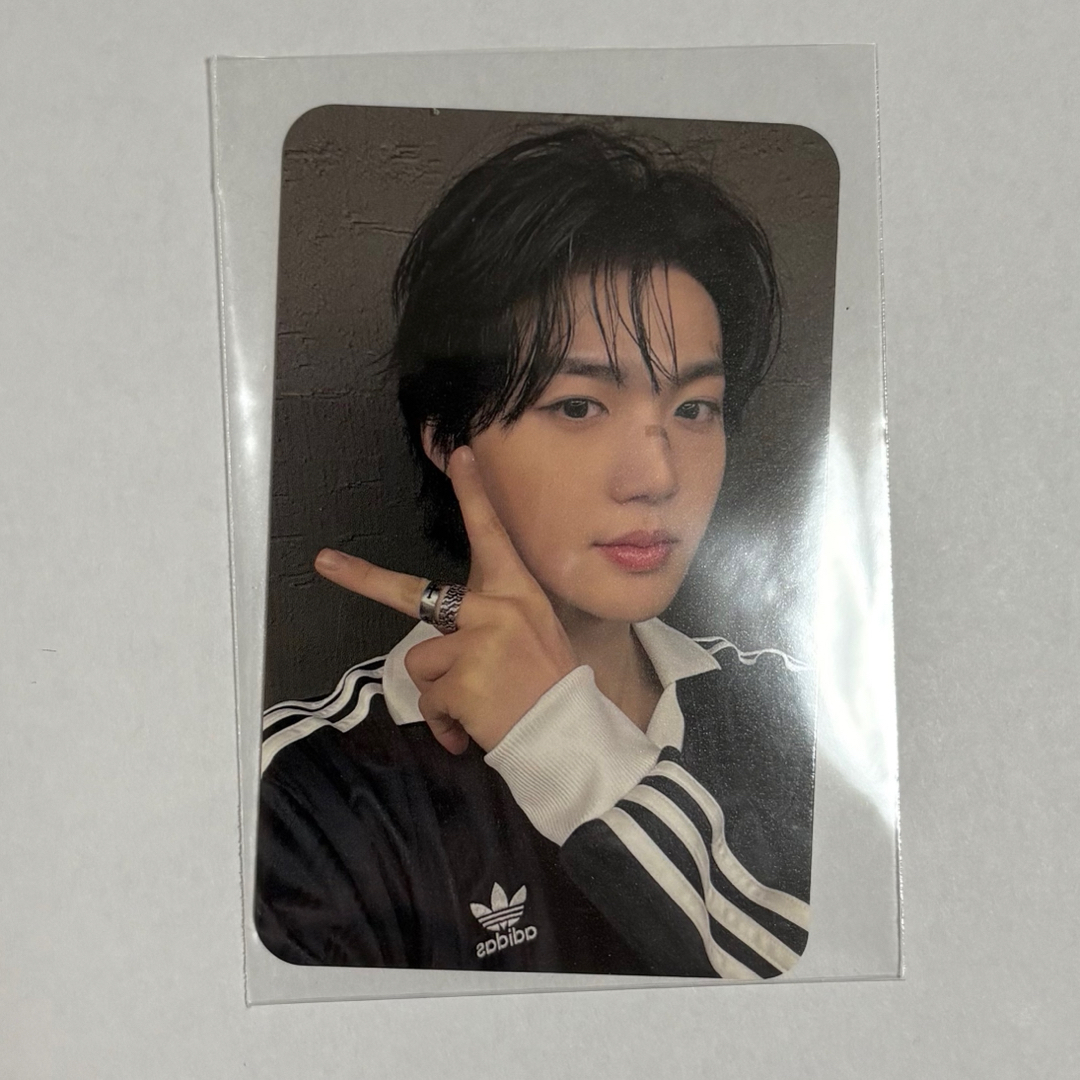 TREASURE - treasure ドヨン ファンコン 特典 yellow トレカの通販 by