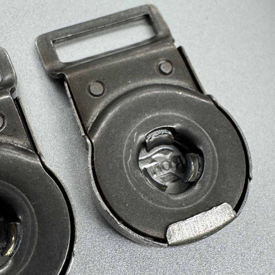 BRONICA - BRONICA ゼンザブロニカ S2 純正ストラップ 初期取り付け