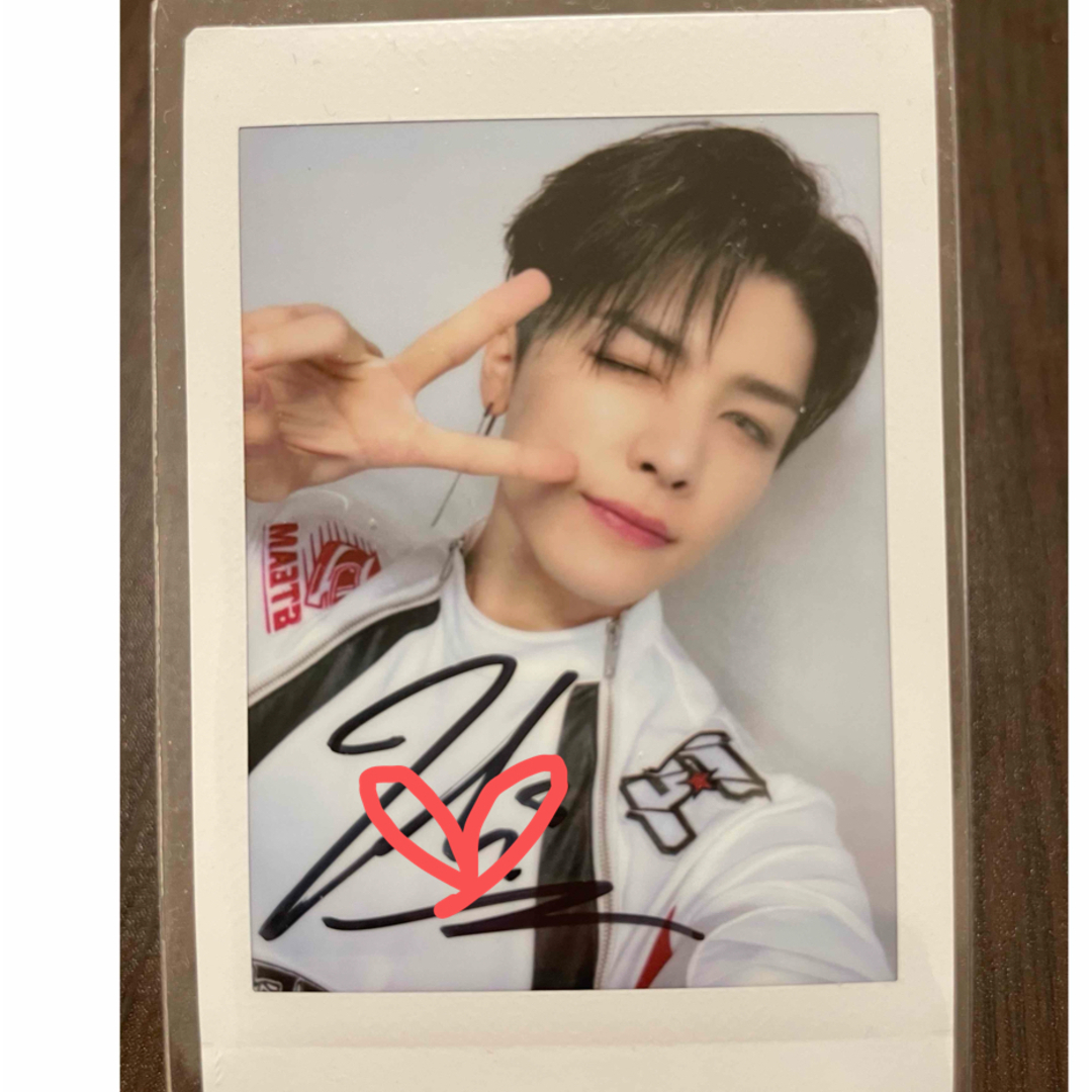 &TEAM MAKI チェキサイン会 トレカ &team MAKI マキ 「Go in Blind